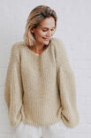 Lana Grossa PULLOVER Landlust Sommerseide & Silkhair - Stickmönster (SE)