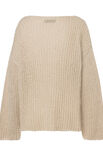 Lana Grossa PULLOVER Landlust Sommerseide & Silkhair - Stickmönster (SE)