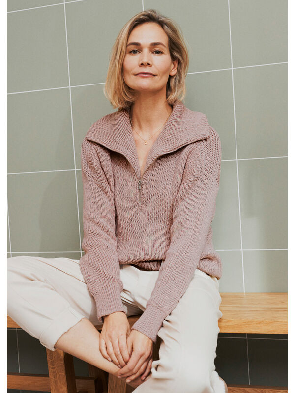 Lana Grossa TROYER Alta Moda Cotolana - Stickmönster (SE)