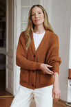 Lana Grossa CARDIGAN Cool Wool (SE) - Stickmönster (SE)