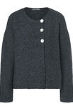 Lana Grossa CARDIGAN Cashmere 16 Fine - Stickmönster (SE)