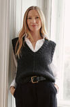 Lana Grossa SLIPOVER Alta Moda Cashmere 16 - Stickmönster (SE)