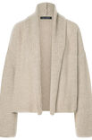Lana Grossa CARDIGAN Cashmere Verde - Stickmönster (SE)