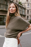 Lana Grossa PULLOVER Cool Wool Mélange - Stickmönster (SE)