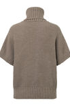 Lana Grossa PULLOVER Cool Wool Mélange - Stickmönster (SE)