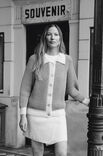 Lana Grossa JACKA Cool Wool Big - Stickmönster (SE)