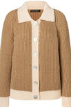 Lana Grossa JACKA Cool Wool Big - Stickmönster (SE)