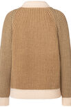 Lana Grossa JACKA Cool Wool Big - Stickmönster (SE)