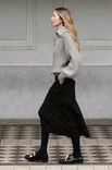 Lana Grossa PULLOVER Cool Wool Big - Stickmönster (SE)