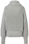 Lana Grossa PULLOVER Cool Wool Big - Stickmönster (SE)