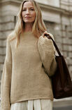 Lana Grossa PULLOVER Cashmere Love - Stickmönster (SE)
