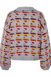 Lana Grossa PULLOVER Alta Moda Cashmere 16 & Country Tweed - Stickmönster (SE)