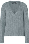Lana Grossa PULLOVER Merino Superiore - Stickmönster (SE)