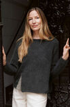 Lana Grossa PULLOVER Silkhair - Stickmönster (SE)