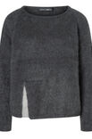 Lana Grossa PULLOVER Silkhair - Stickmönster (SE)