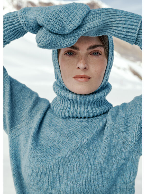 Lana Grossa MÖSSA Cashmere 16 Fine - Stickmönster (SE)