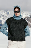 Lana Grossa SLIPOVER Landlust Soft Tweed 90 - Stickmönster (SE)