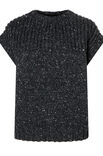 Lana Grossa SLIPOVER Landlust Soft Tweed 90 - Stickmönster (SE)