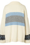 Lana Grossa PULLOVER Cool Merino - Stickmönster (DK)