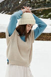 Lana Grossa SLIPOVER Cool Wool  - Stickmönster (SE)