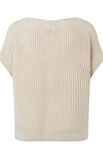 Lana Grossa SLIPOVER Cool Wool  - Stickmönster (SE)