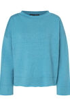 Lana Grossa PULLOVER Merino Superiore - Stickmönster (SE)