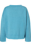 Lana Grossa PULLOVER Merino Superiore - Stickmönster (SE)