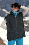Lana Grossa VEST Landlust Soft Tweed 90 - Stickmönster (SE)