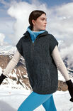Lana Grossa VEST Landlust Soft Tweed 90 - Stickmönster (SE)