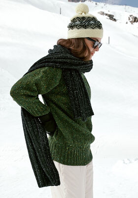 SJAL Landlust Soft Tweed 180 - Stickmönster (SE) från Lana Grossa