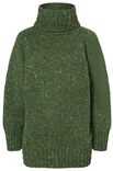 Lana Grossa PULLOVER Landlust Soft Tweed 180 - Stickmönster (SE)