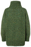 Lana Grossa PULLOVER Landlust Soft Tweed 180 - Stickmönster (SE)