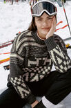Lana Grossa PULLOVER Alta Moda Cashmere 16 - Stickmönster (SE)