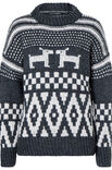 Lana Grossa PULLOVER Alta Moda Cashmere 16 - Stickmönster (SE)