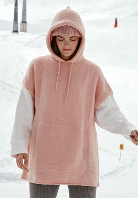 PULLOVER Ecopuno - Stickmönster (SE) från Lana Grossa