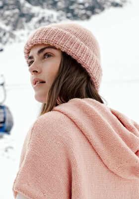 MÖSSA Alta Moda Cashmere 16 & Silkhair - Stickmönster (SE) från Lana Grossa