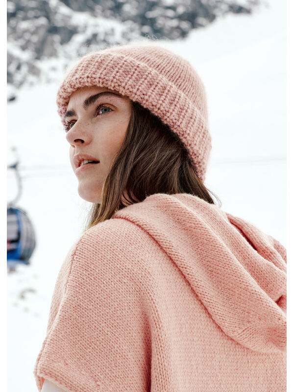 Lana Grossa MÖSSA Alta Moda Cashmere 16 & Silkhair - Stickmönster (SE)
