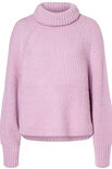 Lana Grossa PULLOVER Landlust Alpaka Merino 160 - Stickmönster (SE)