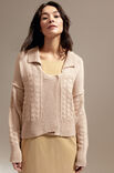 Lana Grossa CARDIGAN Landlust Baumwolle - Stickmönster (SE)