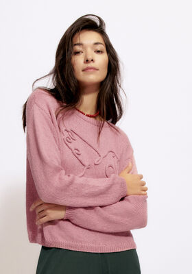 PULLOVER Alta Moda Cotolana - Stickmönster (SE) från Lana Grossa