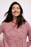 Lana Grossa PULLOVER Alta Moda Cotolana - Stickmönster (SE)