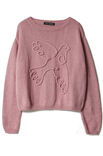 Lana Grossa PULLOVER Alta Moda Cotolana - Stickmönster (SE)