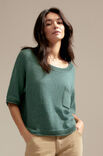 Lana Grossa T-SHIRT Alta Moda Cotolana - Stickmönster (SE)