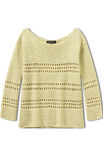 Lana Grossa PULLOVER Linarte - Stickmönster (SE)