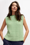 Lana Grossa TOP Cotton Wool - Stickmönster (SE)