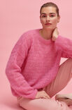 Lana Grossa PULLOVER Silkhair - Stickmönster (SE)