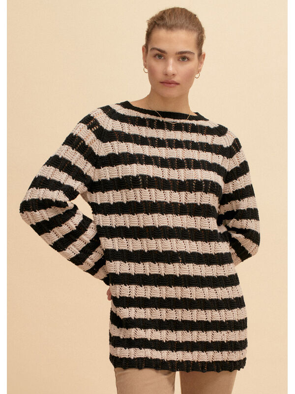 Lana Grossa PULLOVER Elastico - Stickmönster (SE)