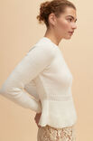 Lana Grossa PULLOVER Elastico - Stickmönster (SE)