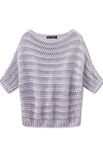 Lana Grossa PULLOVER Linarte - Stickmönster (SE)