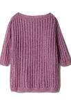 Lana Grossa PULLOVER Ecopuno - Stickmönster (SE)